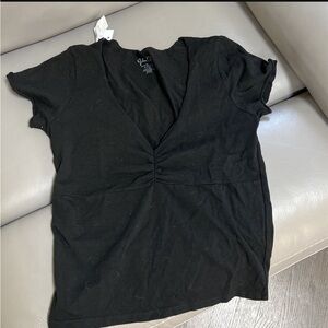 PAC sun black top one size